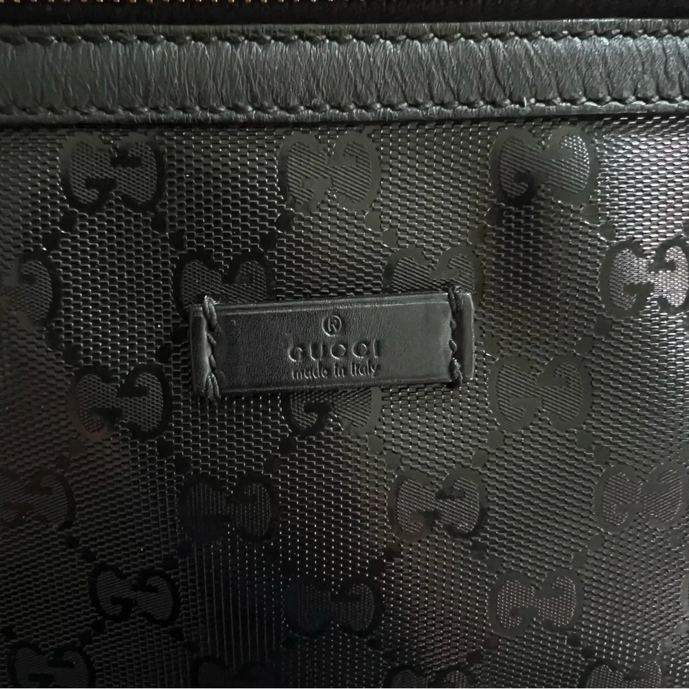Gucci Black Men's Bag